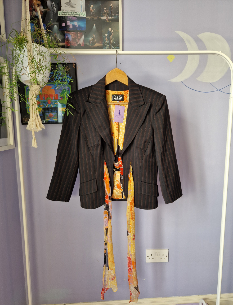 Dolce & gabbana blazer