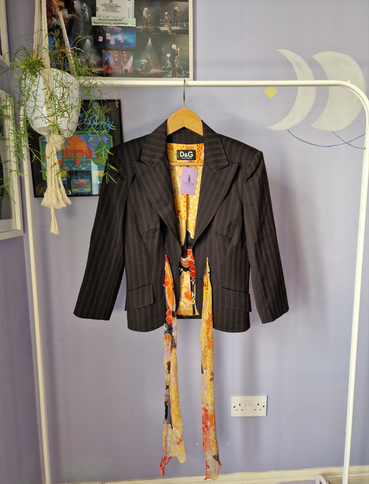 Dolce & gabbana blazer