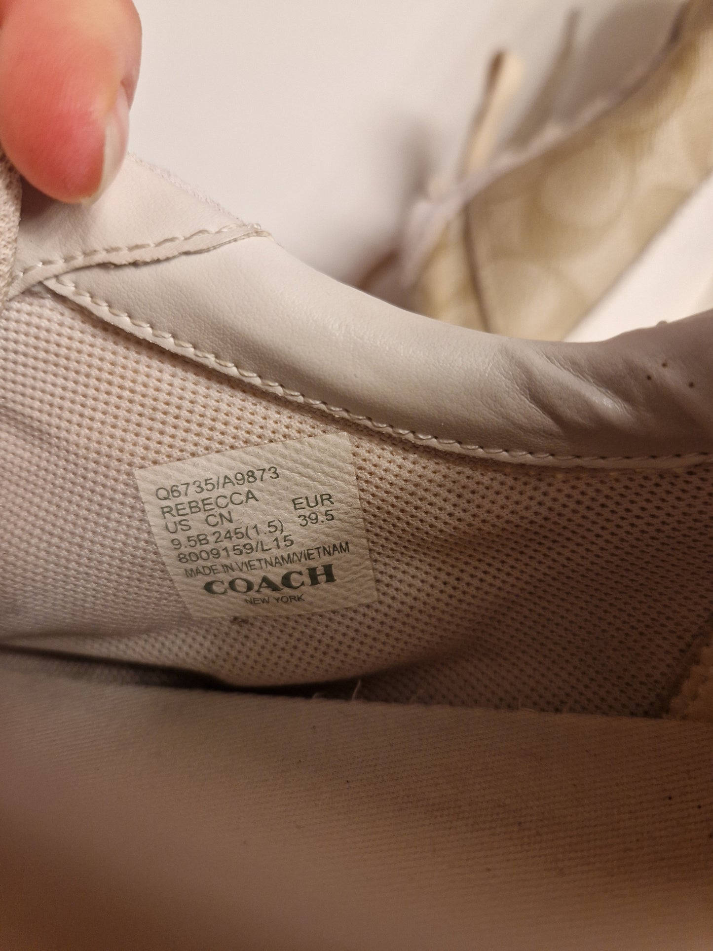 Coach runners