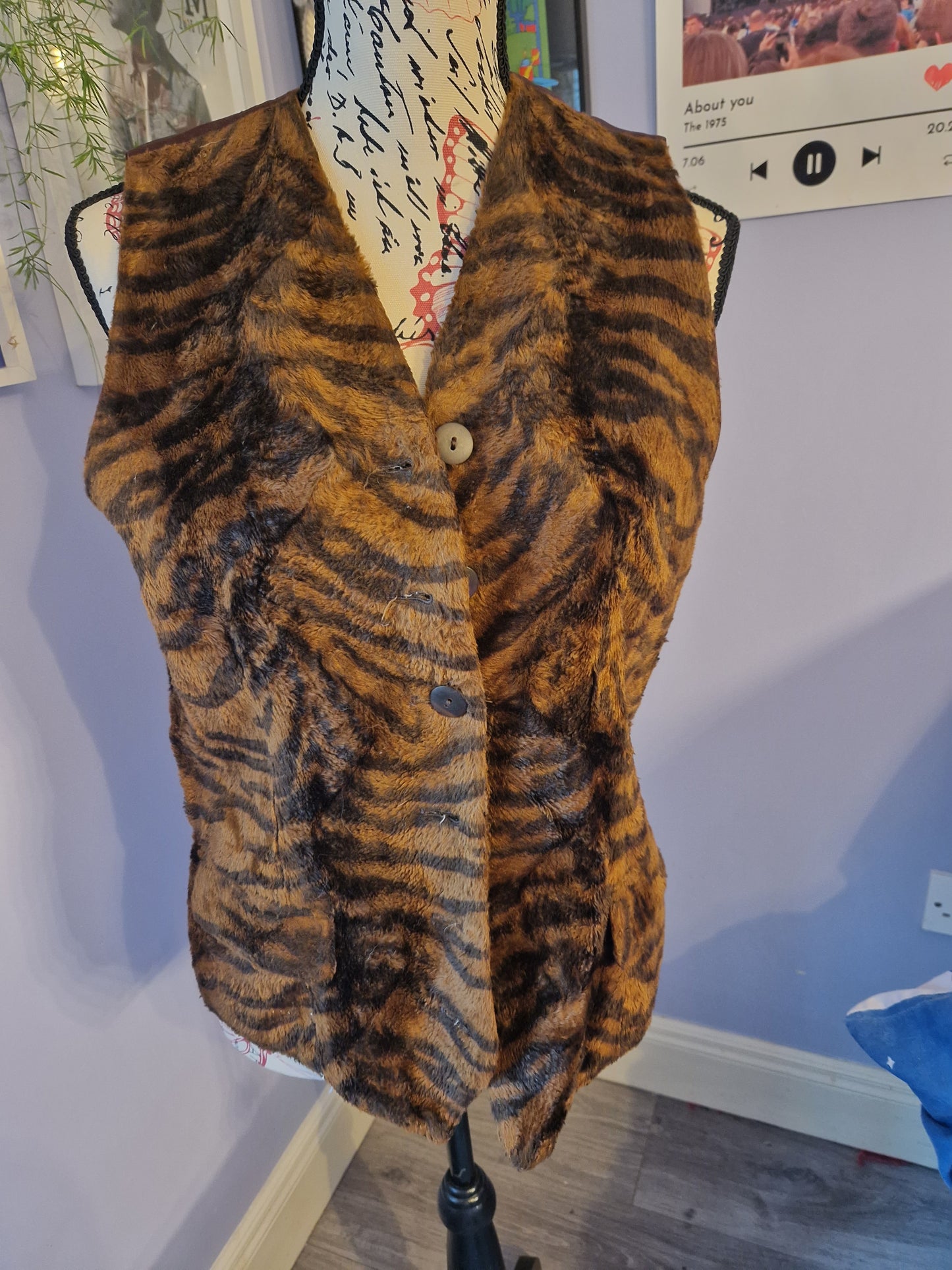 Vintage waistcoat
