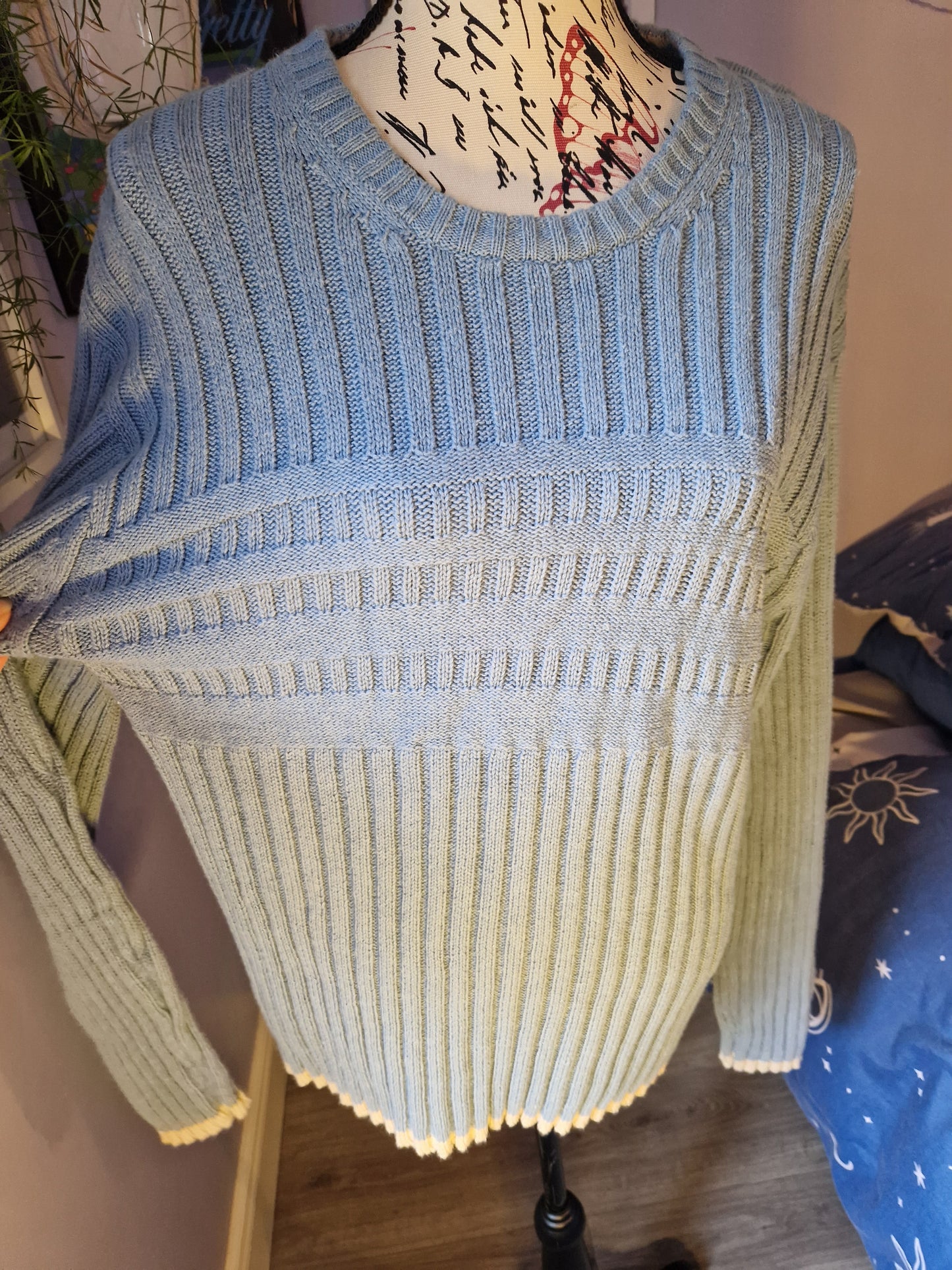 JNS knit jumper