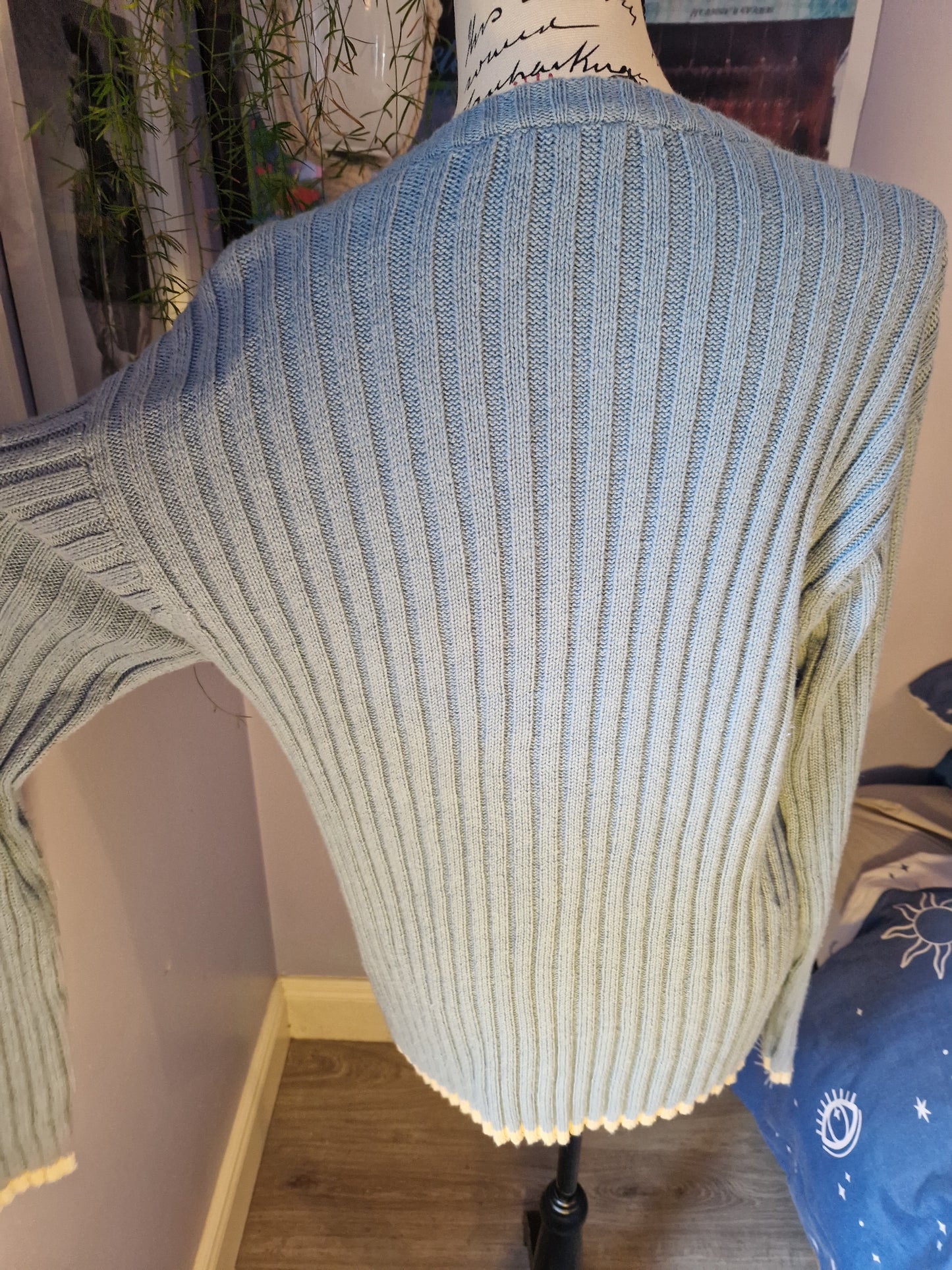 JNS knit jumper