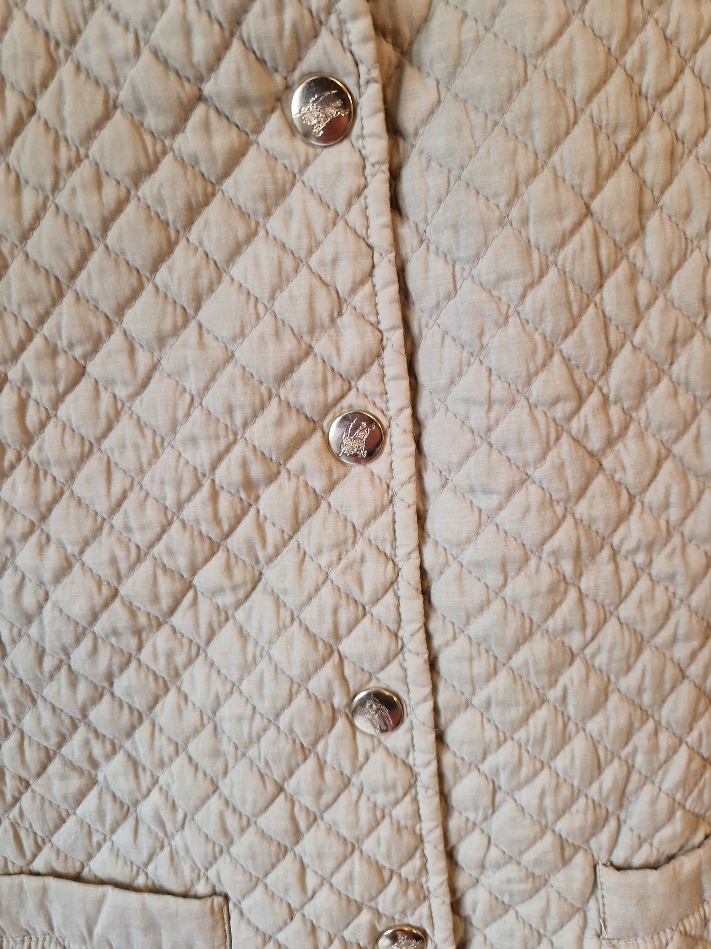 Burberry(s) waistcoat