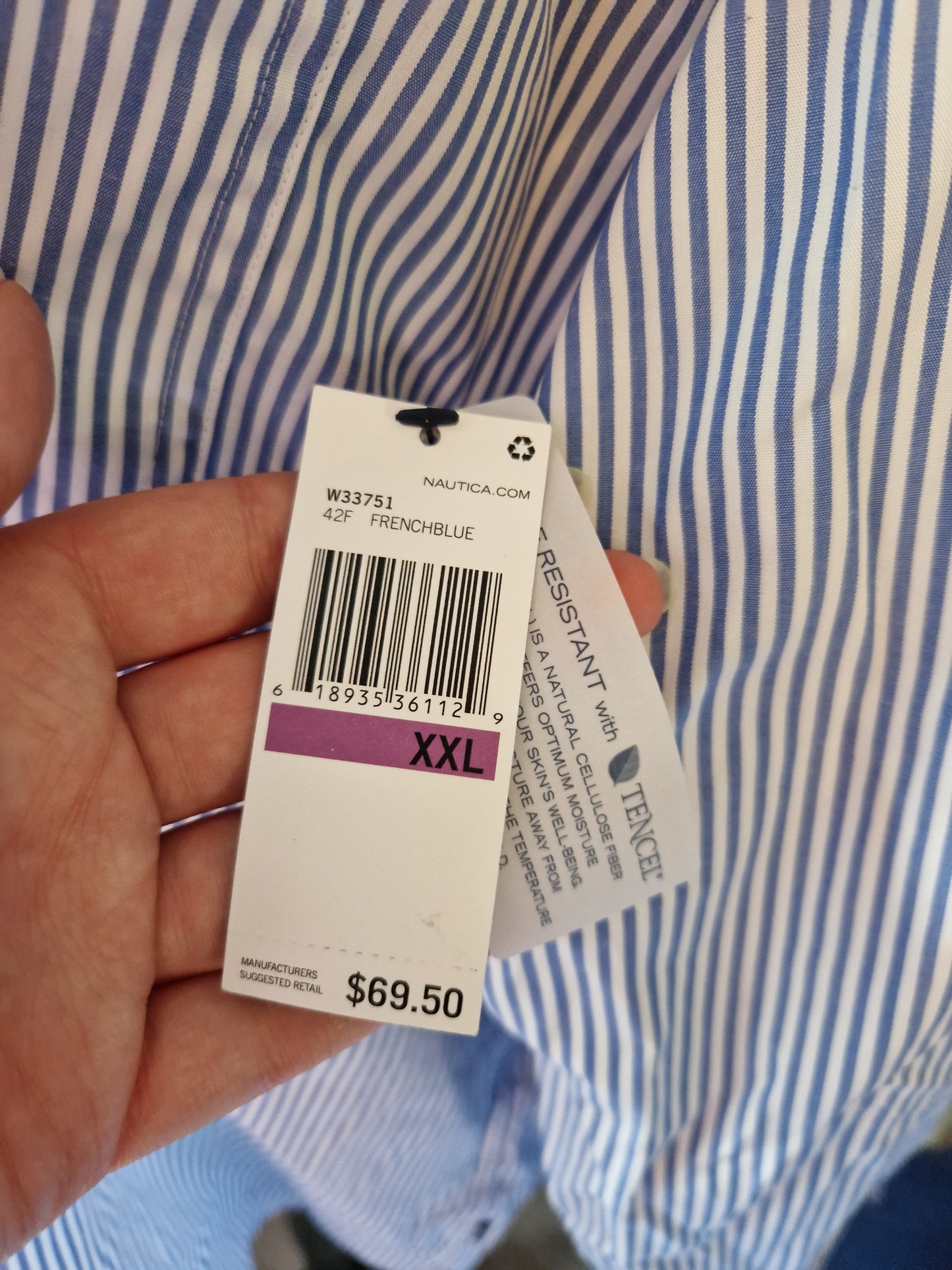 Nautica shirt