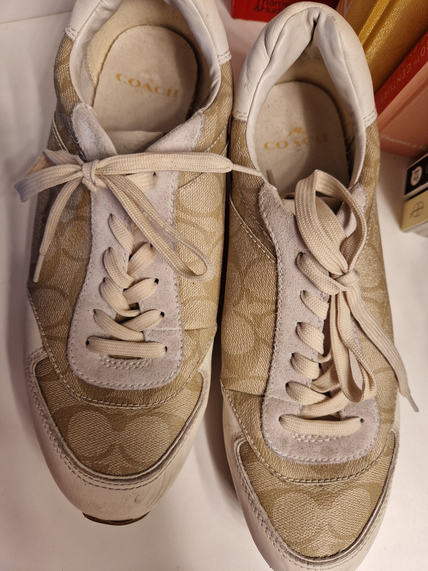 Coach runners