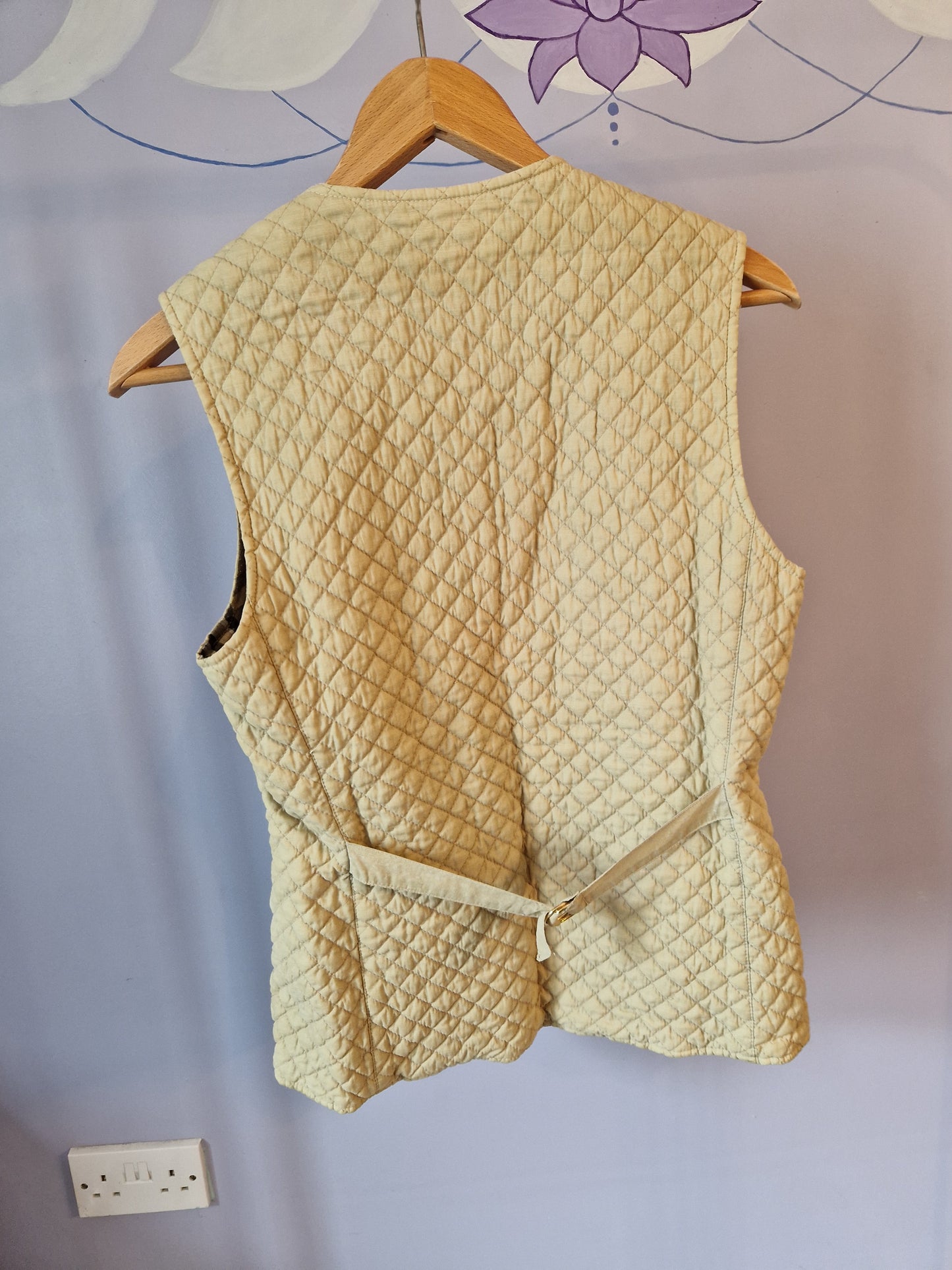 Burberry(s) waistcoat