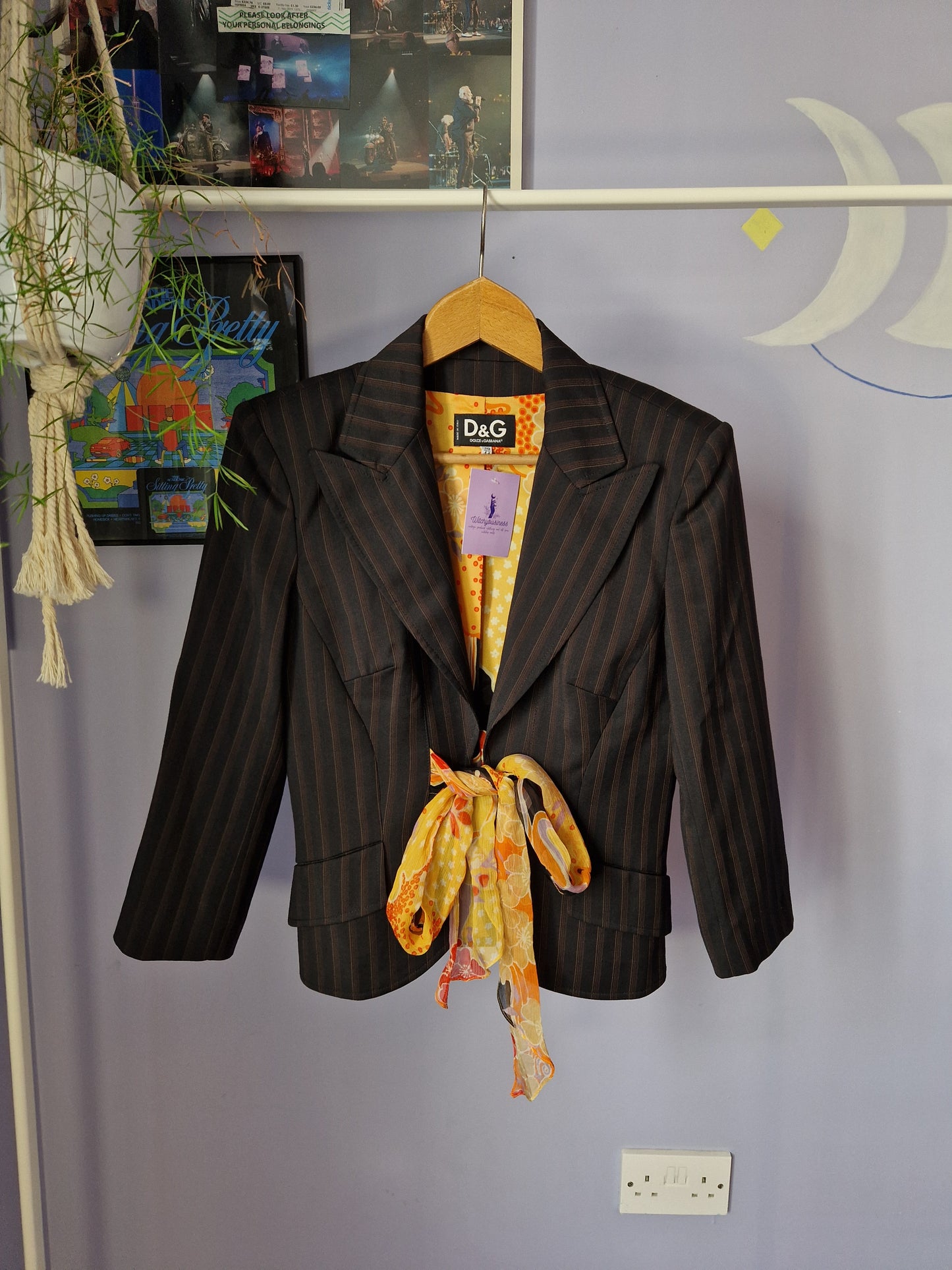 Dolce & gabbana blazer