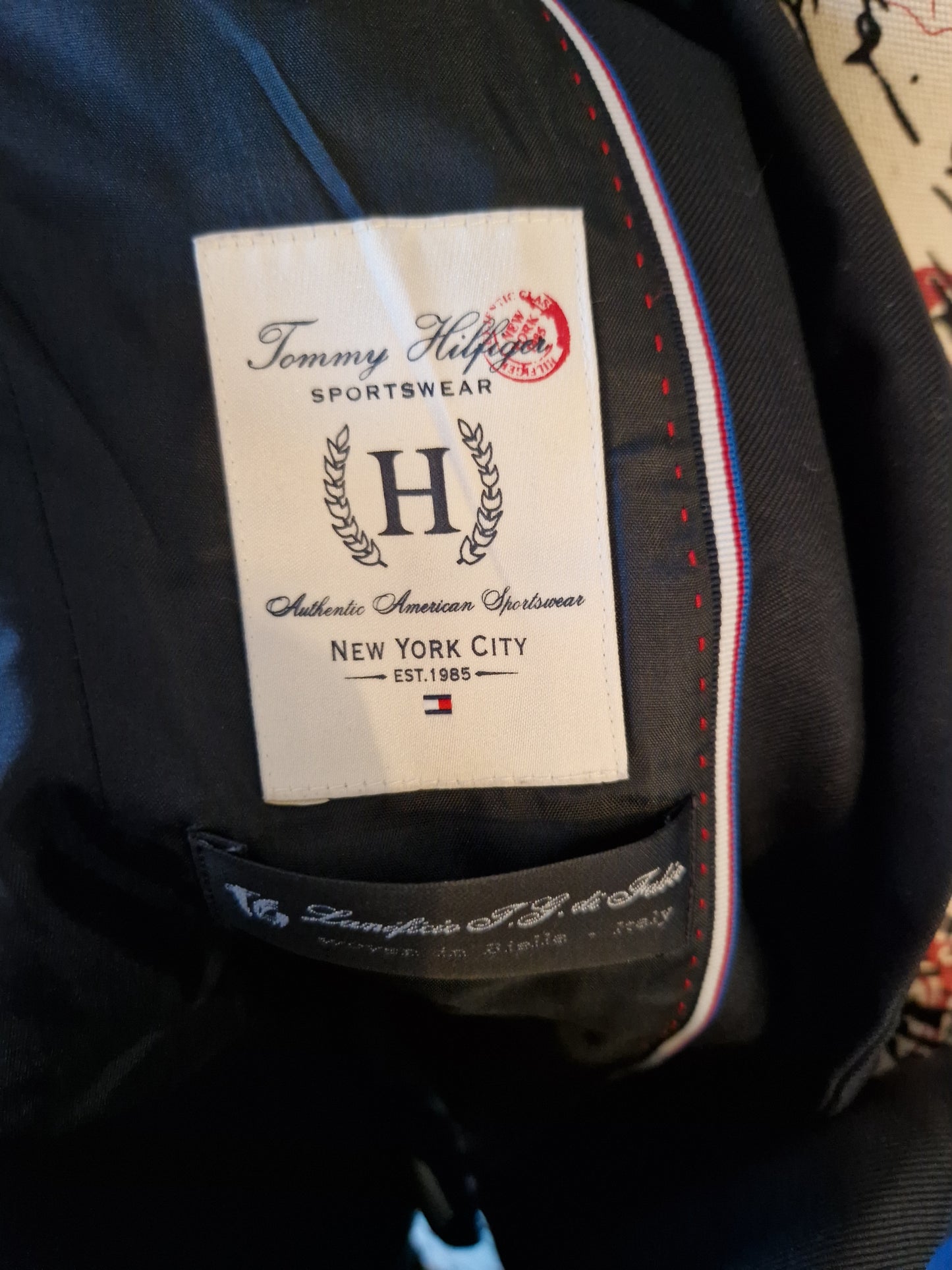 Tommy Hilfiger