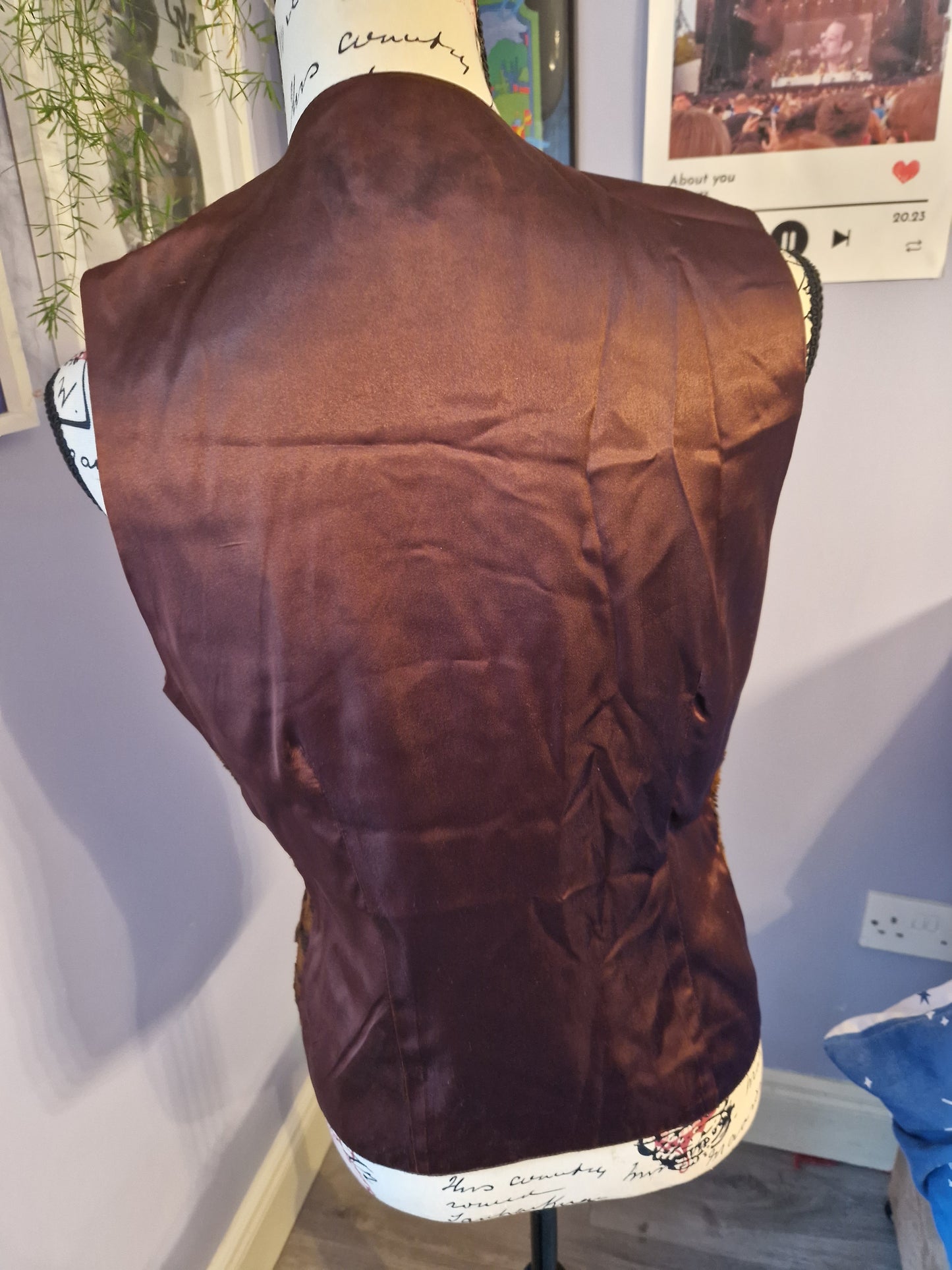 Vintage waistcoat