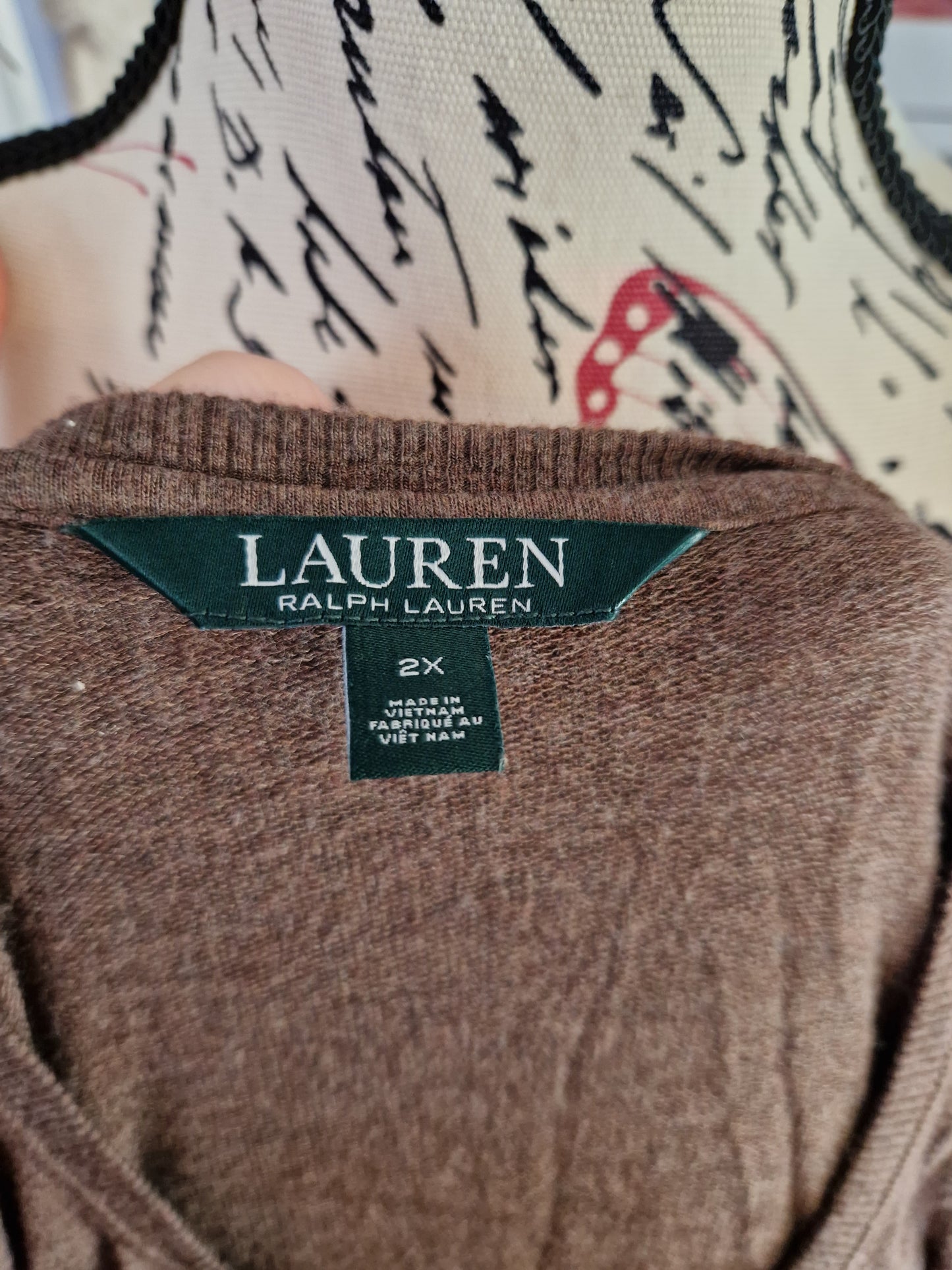 Lauren Ralph Lauren dress