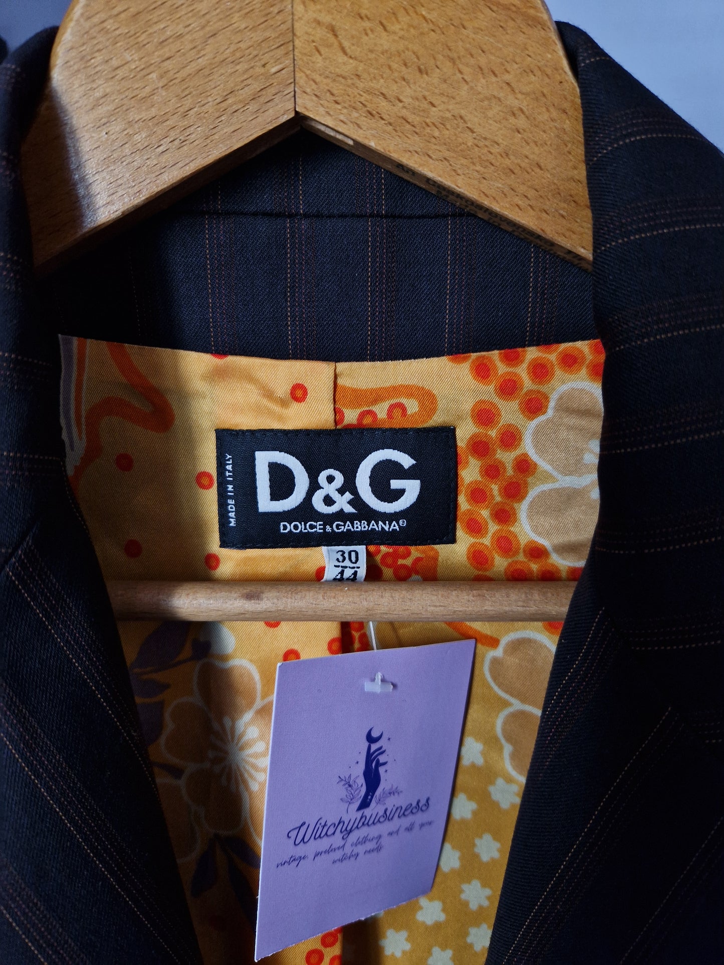 Dolce & gabbana blazer