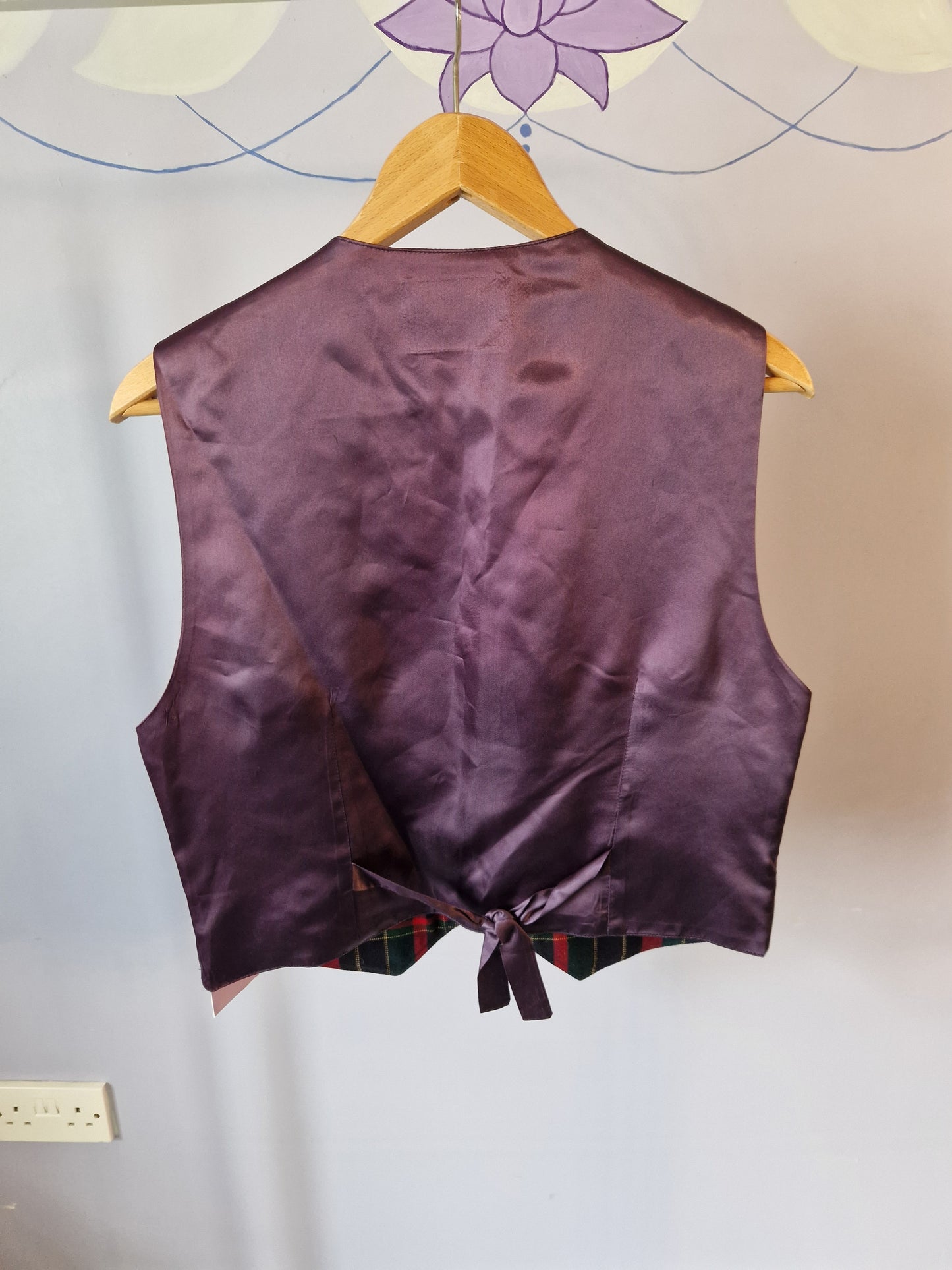 Avoca wool waistcoat