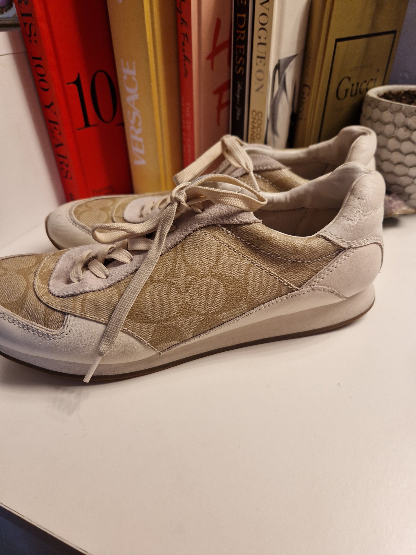 Coach runners