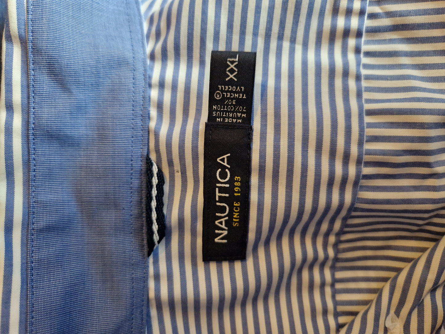 Nautica shirt