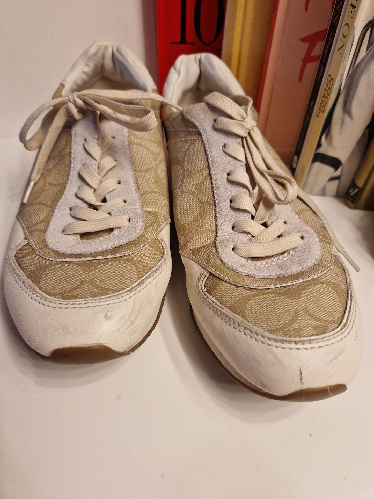 Coach runners