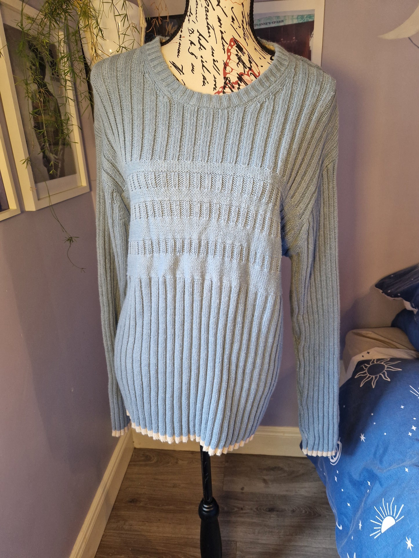 JNS knit jumper