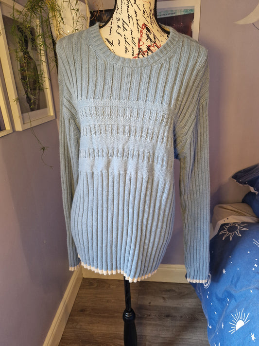 JNS knit jumper