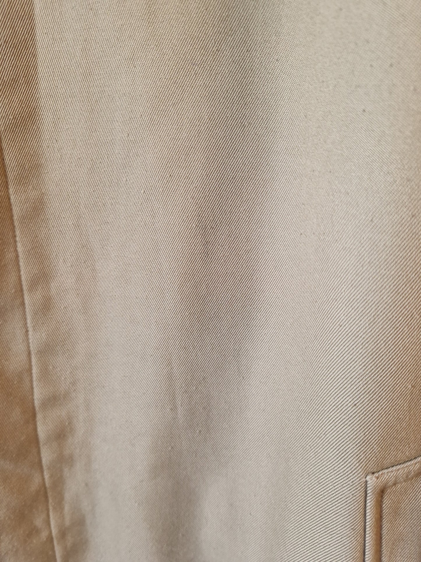 Vintage Burberry(s) trenchcoat