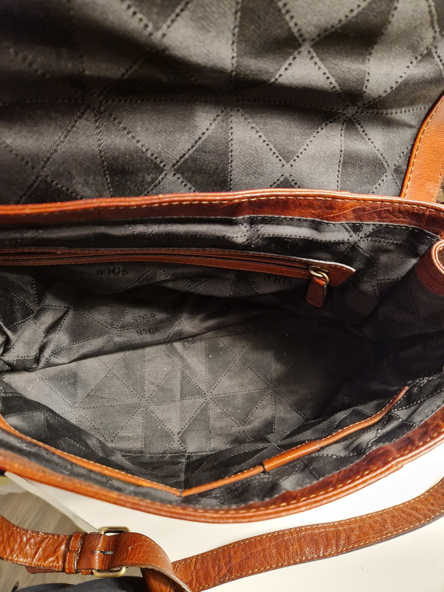 Genuine leather bag