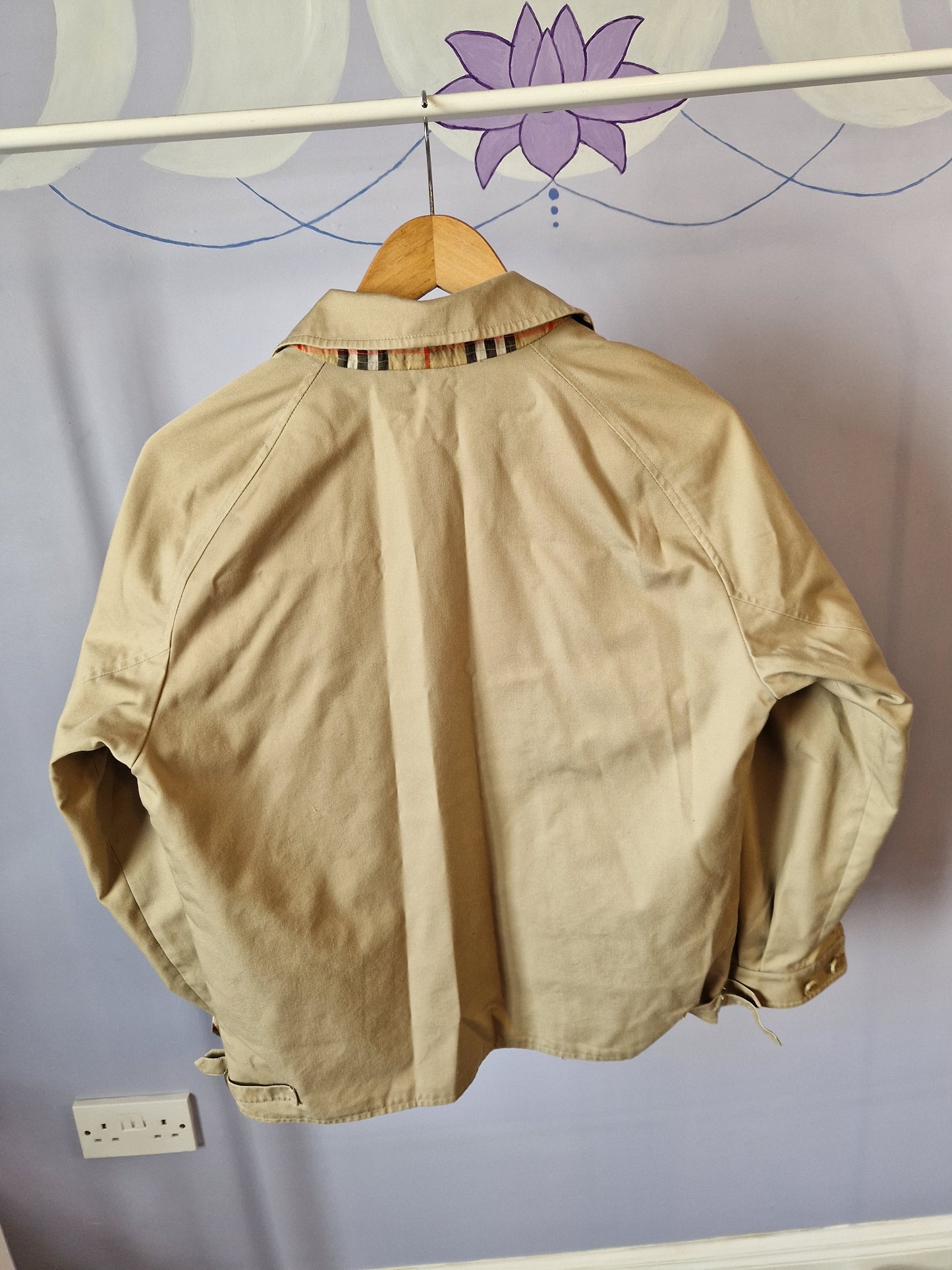 Burberry(s) bomber jacket