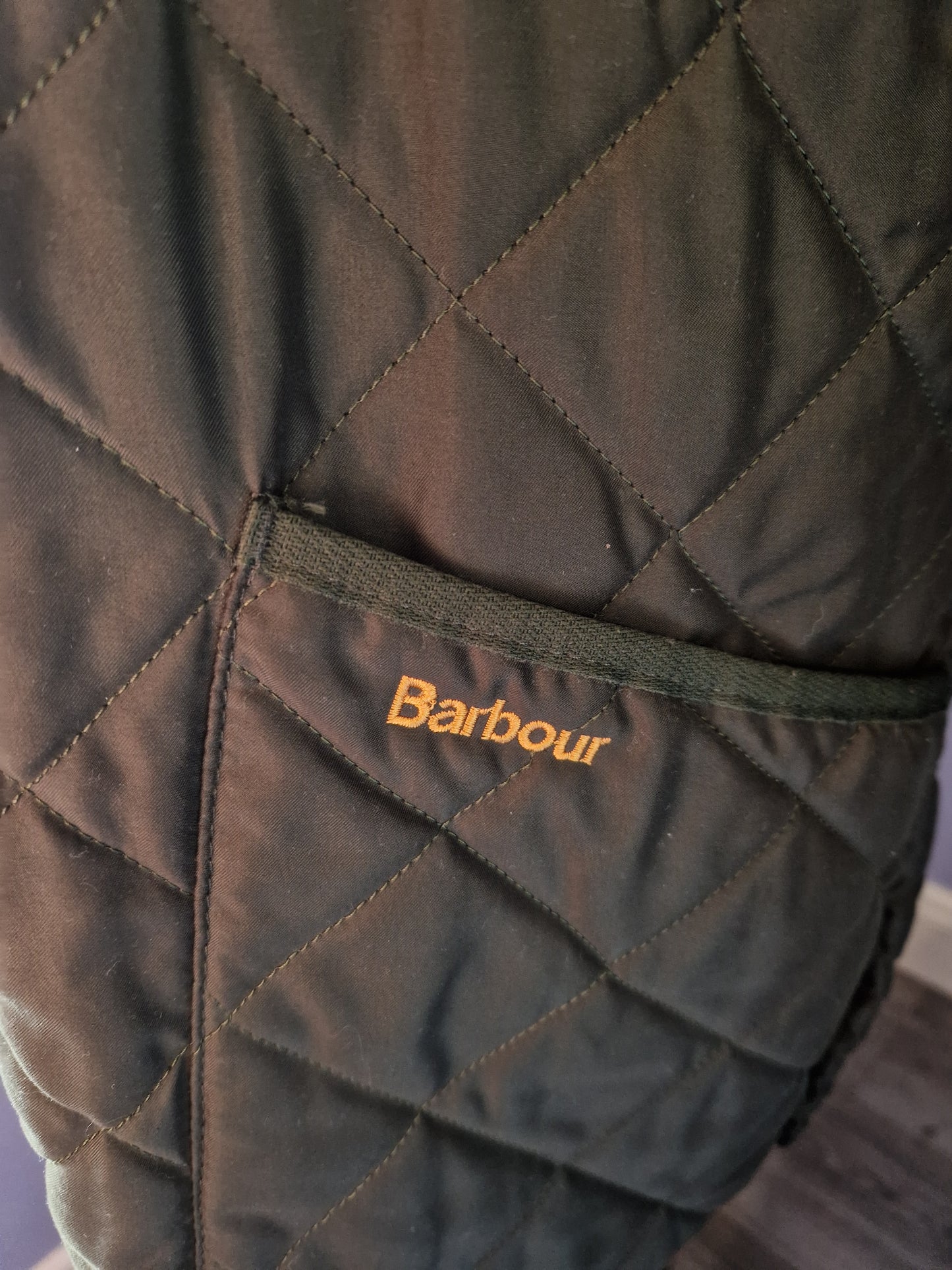 Barbour jacket