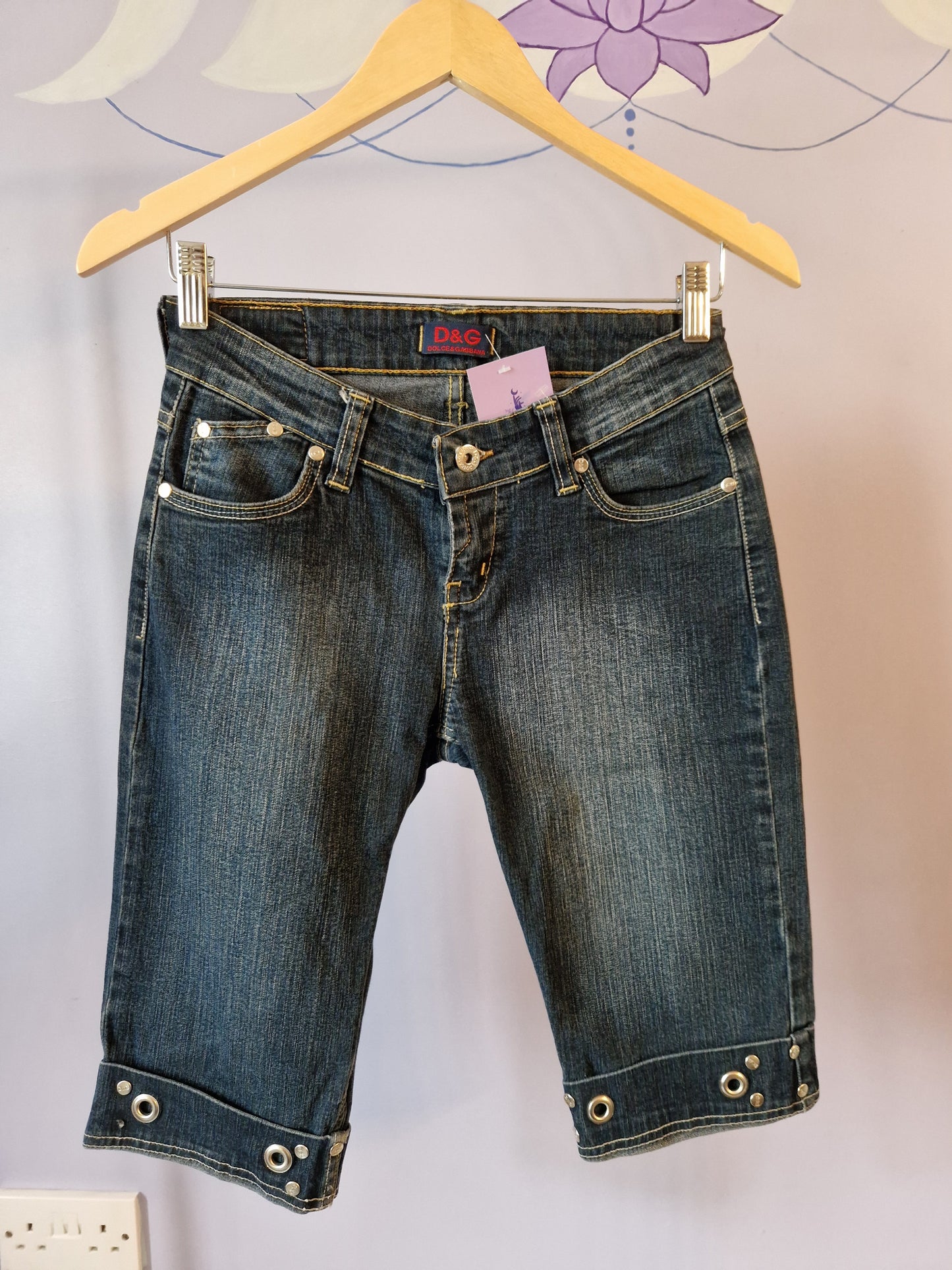 Dolce & Gabbana triquater lengths