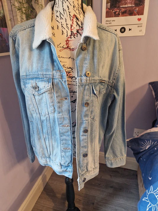 Dkny denim jacket