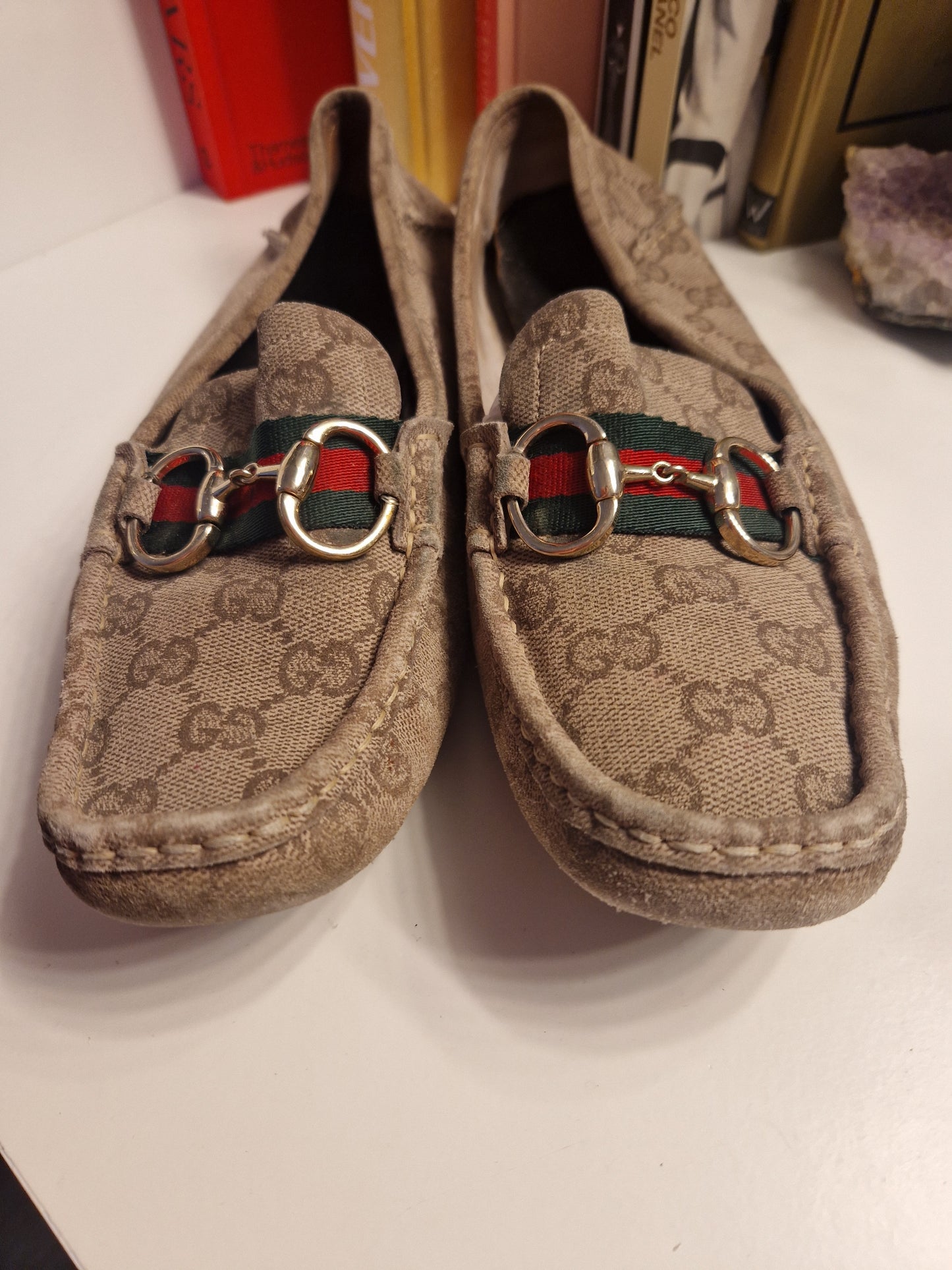 Genuine Gucci shoes