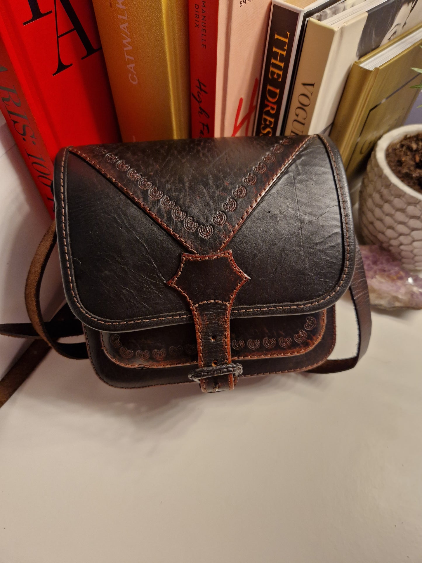 Geniune Leather bag