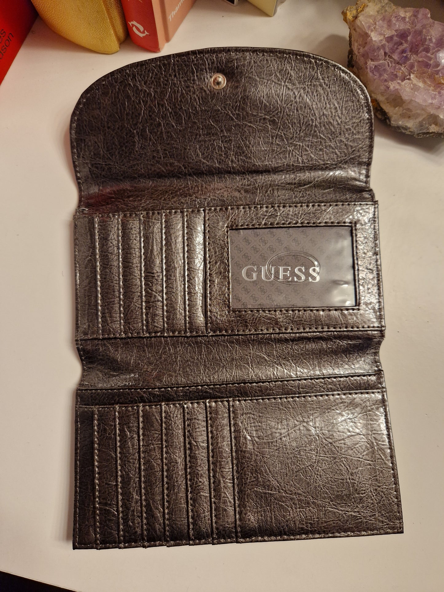 Guess wallet