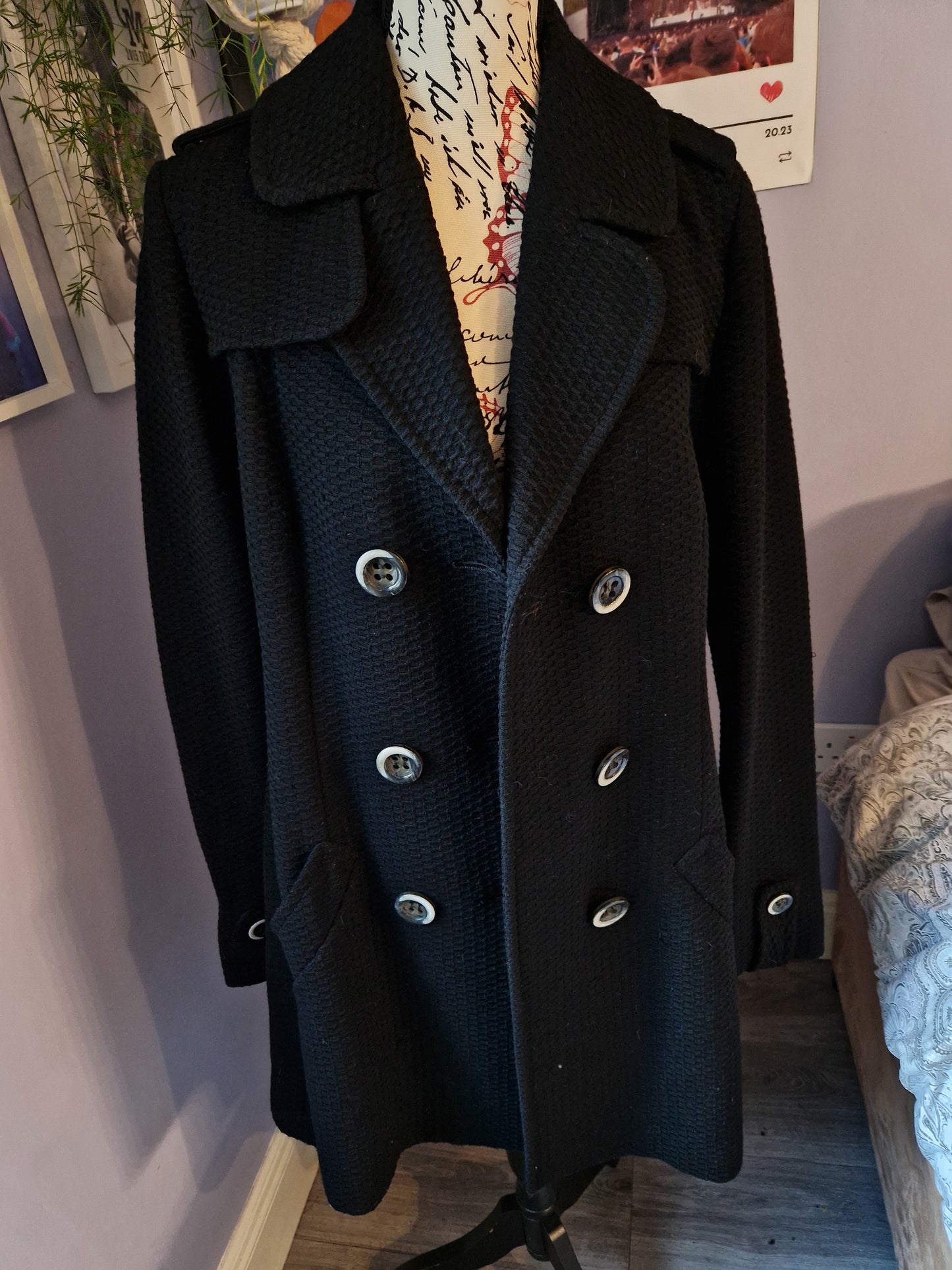 Benneton coat