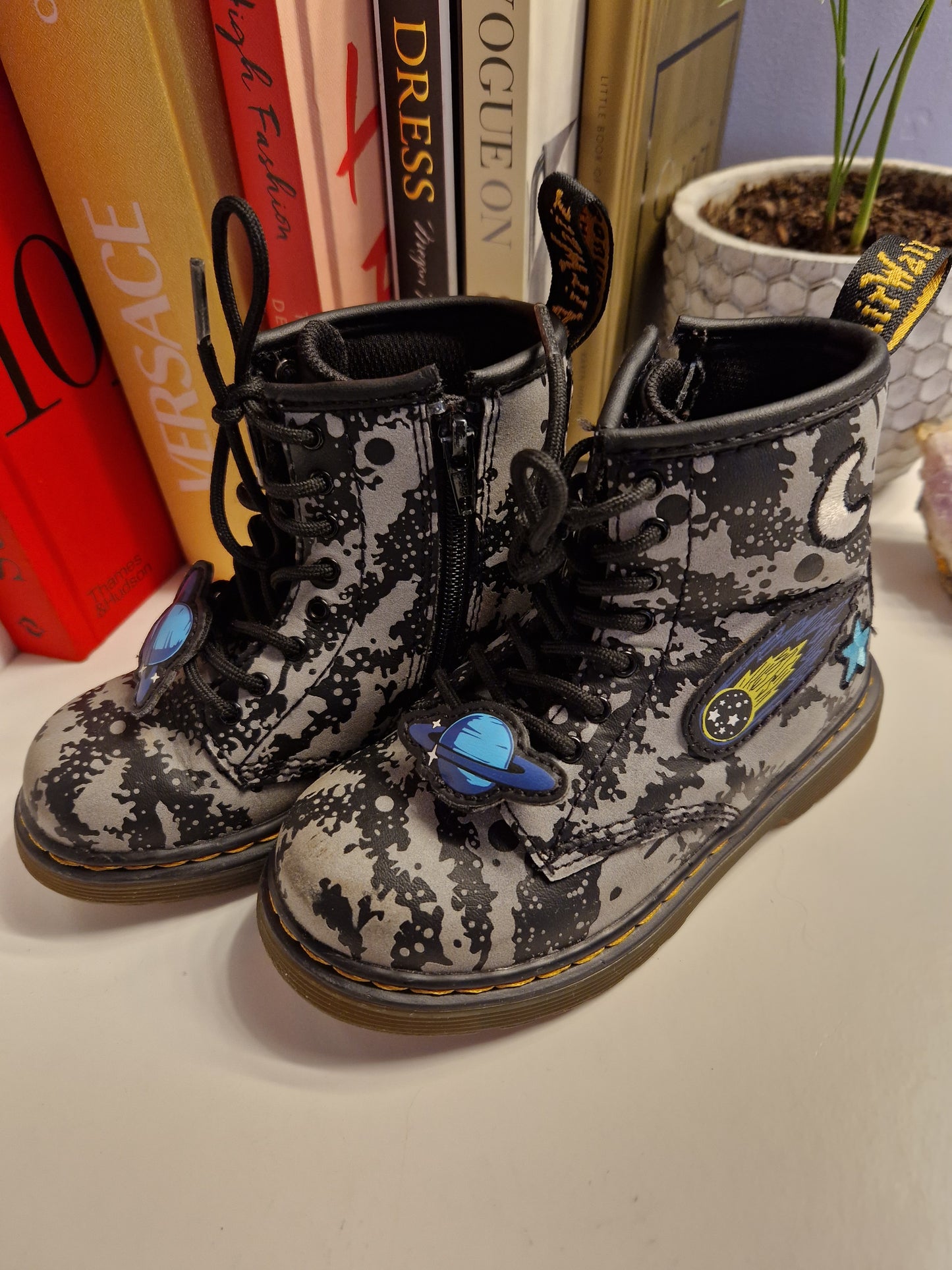 Toddler Dr martens