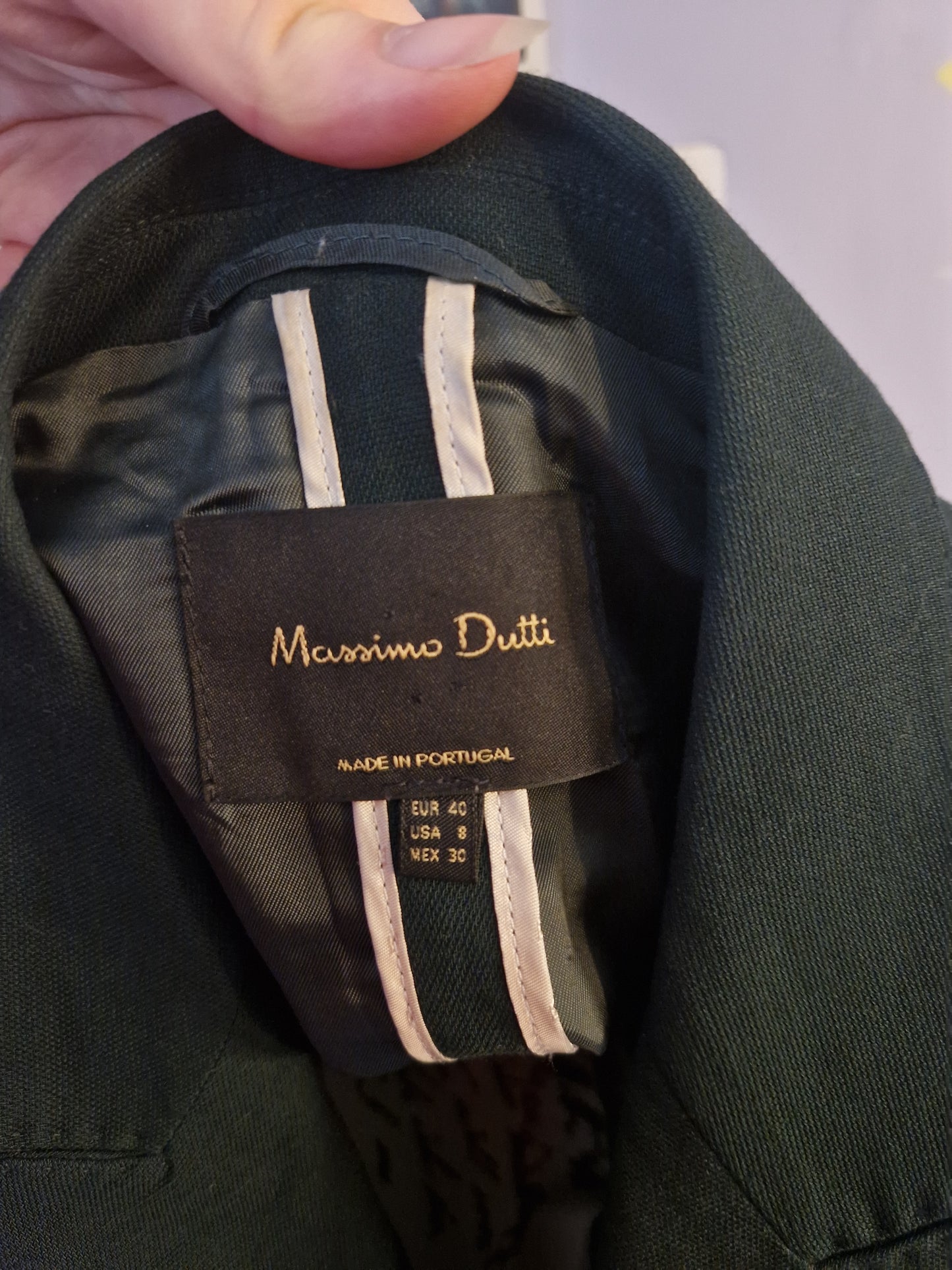 Massimo dutti blazer