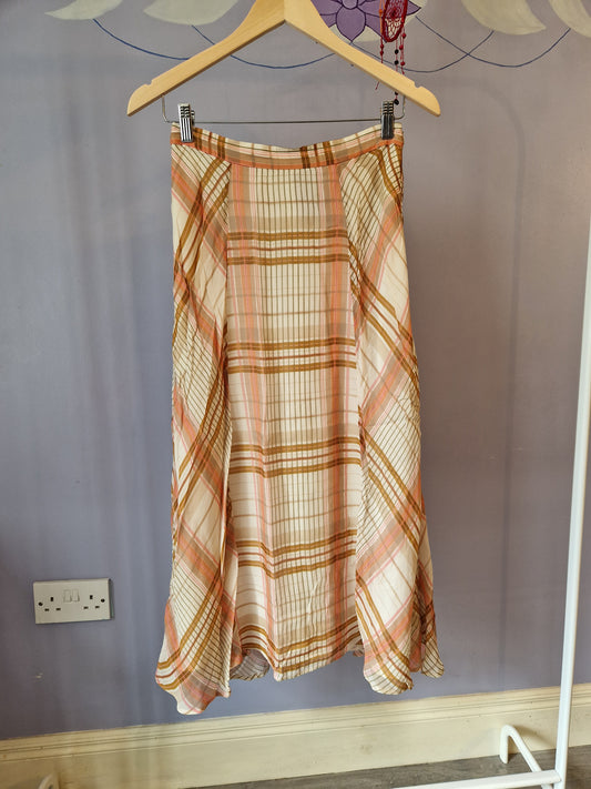 Massimo dutti skirt