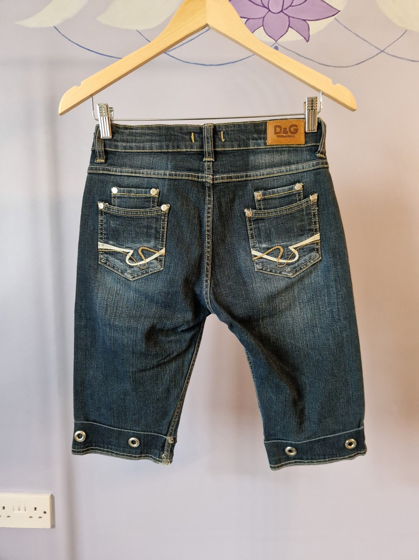 Dolce & Gabbana triquater lengths