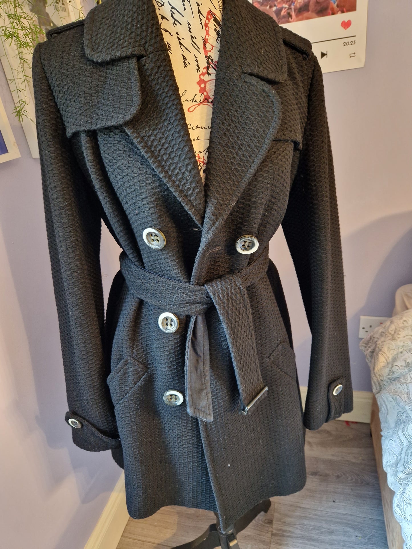 Benneton coat