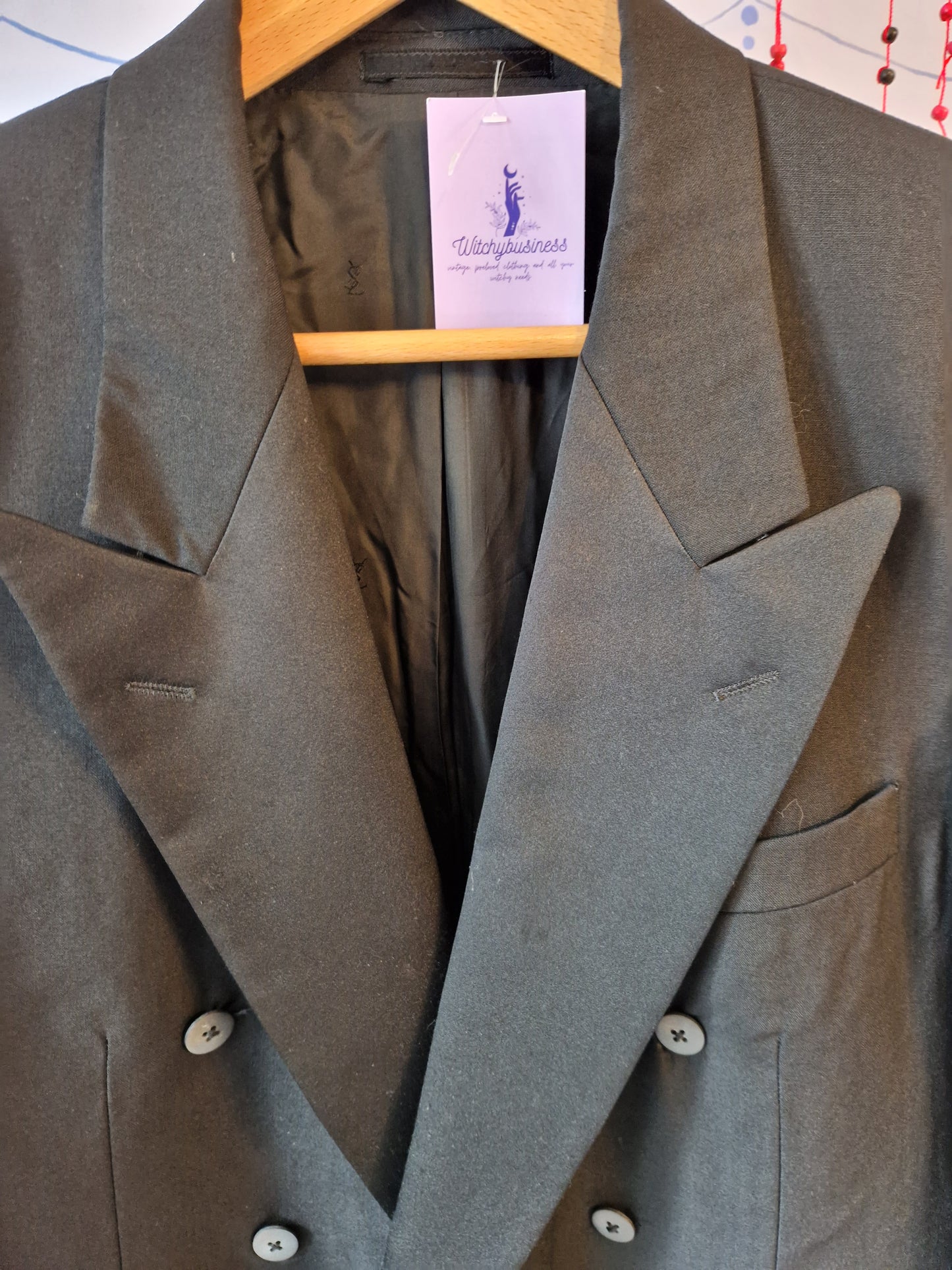Yves Saint Laurent blazer