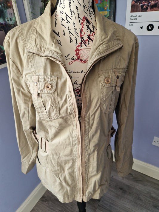 Land rover jacket