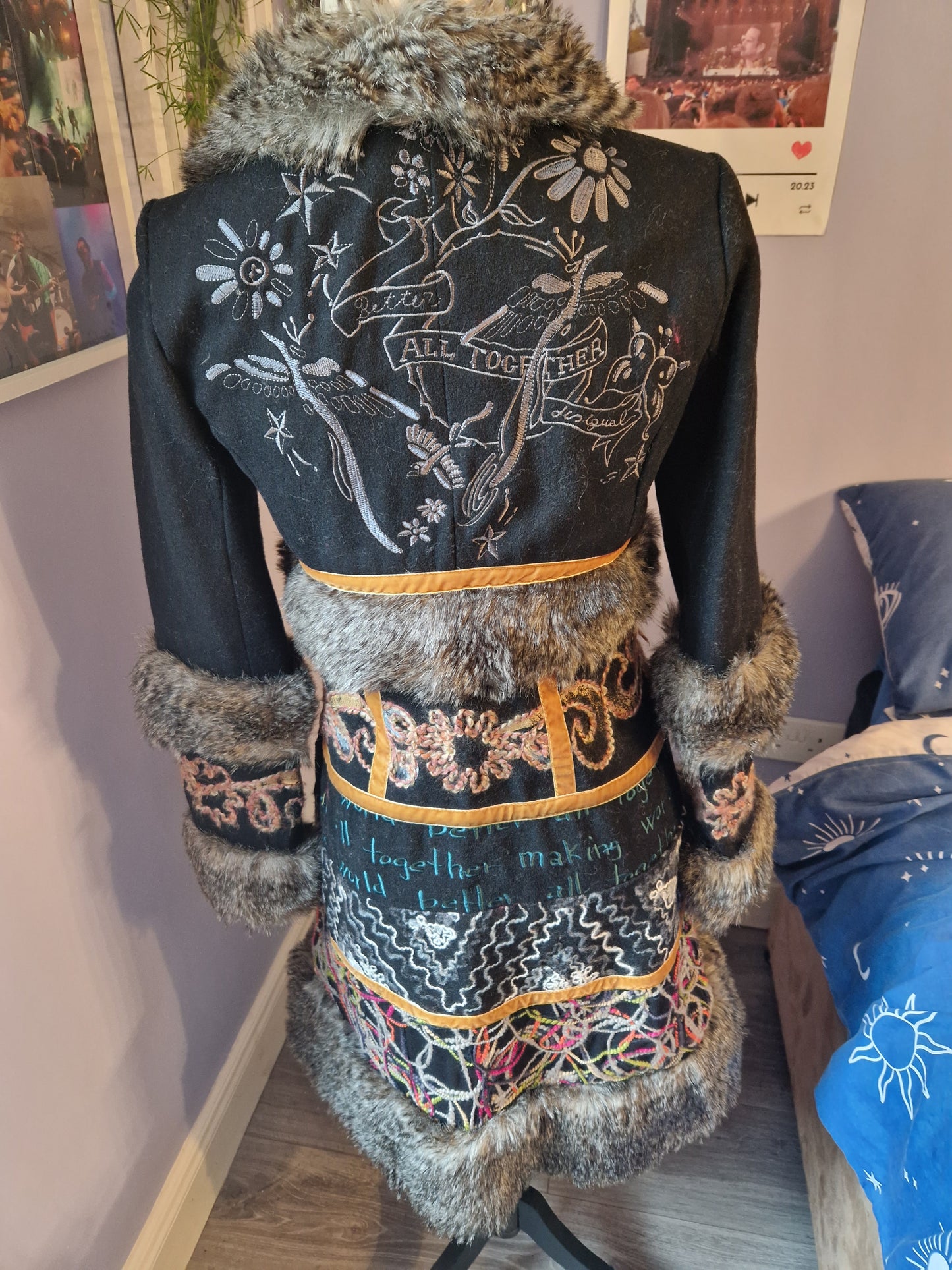 Desigual coat