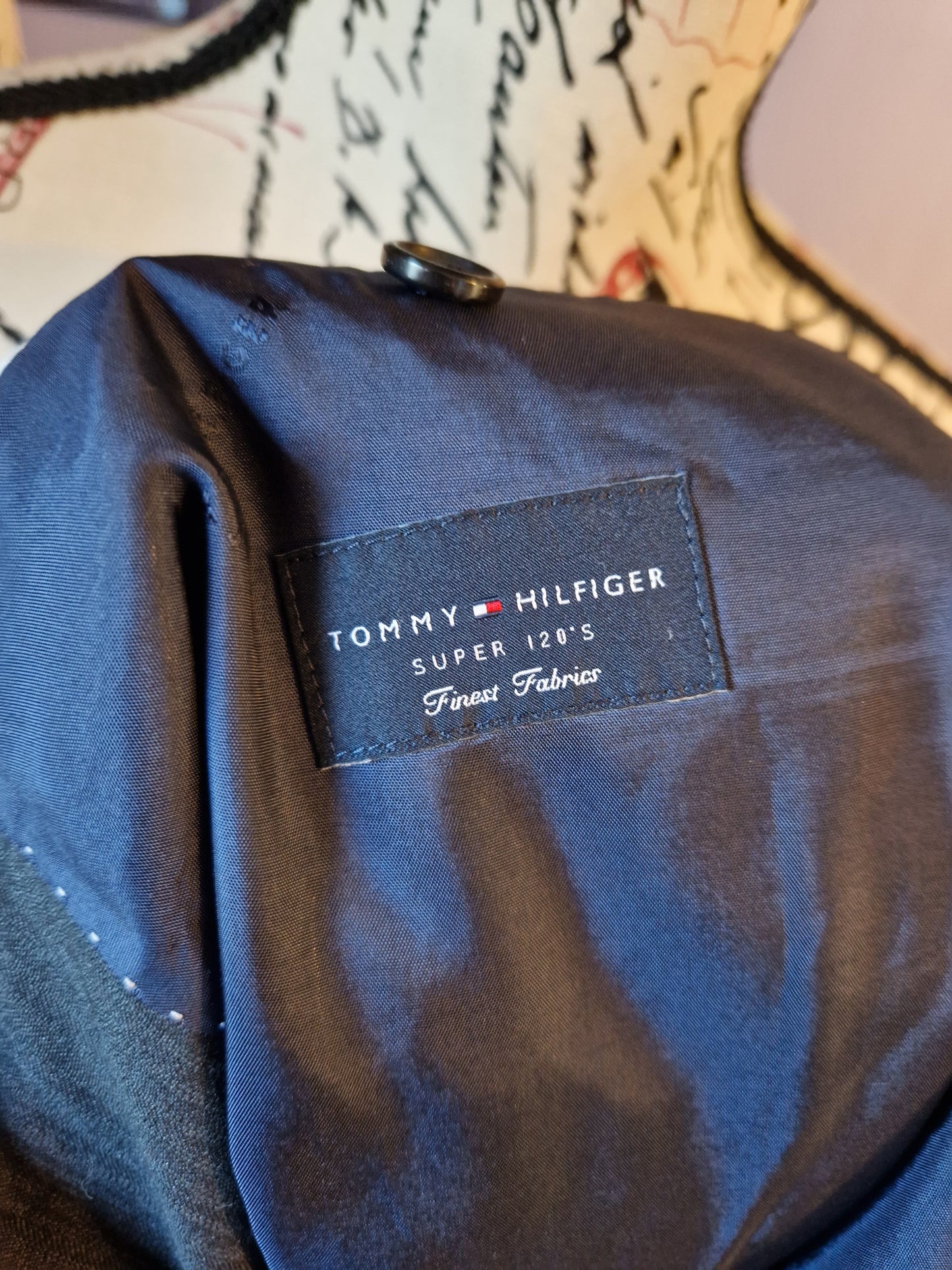 Tommy hilfiger blazer