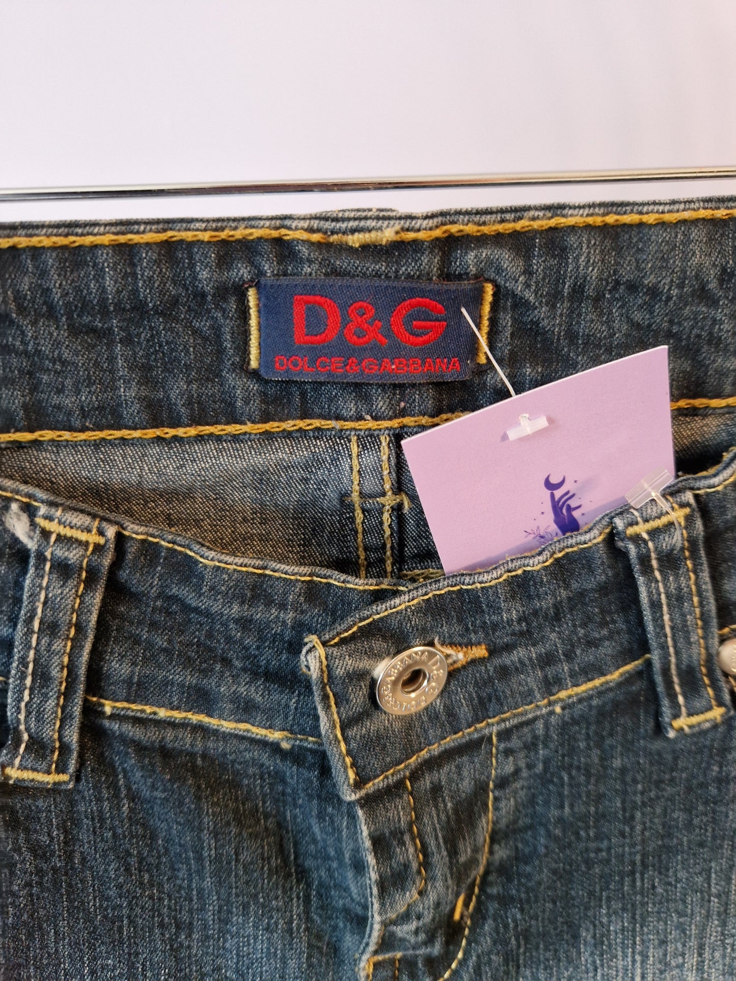 Dolce & Gabbana triquater lengths