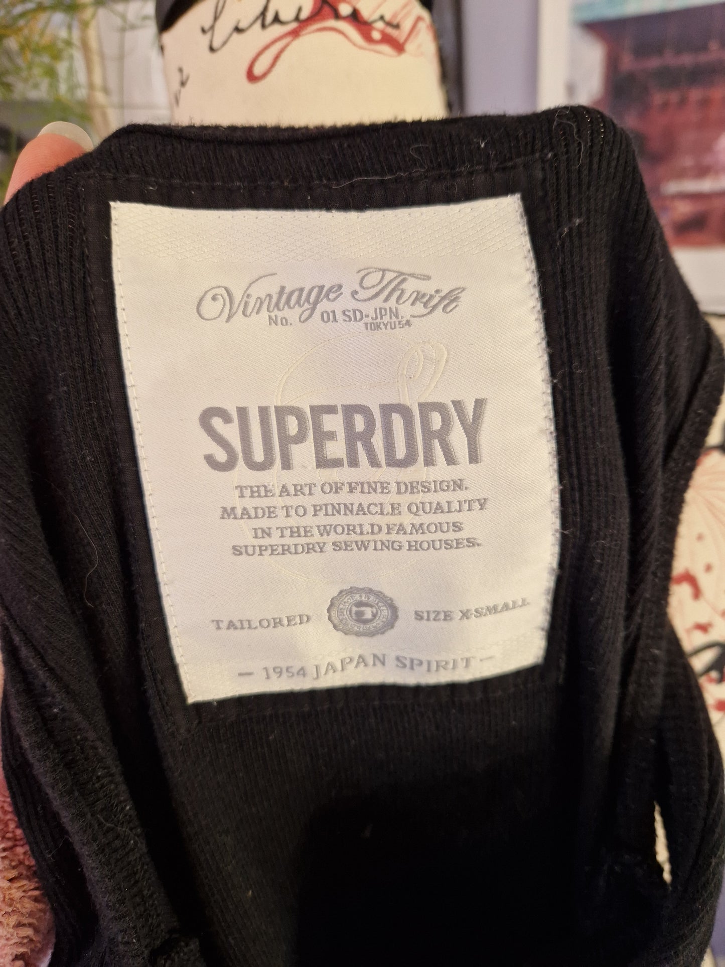 Superdry