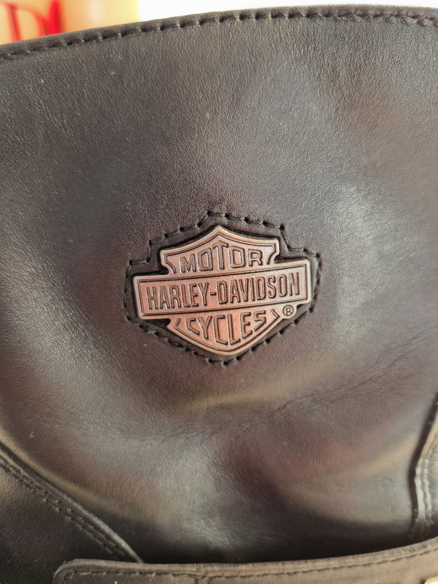 Harley davidson boots