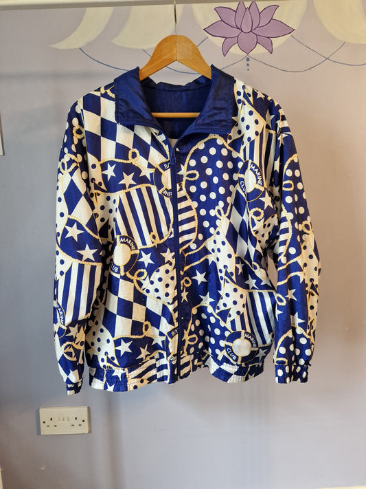 80s shell jacket