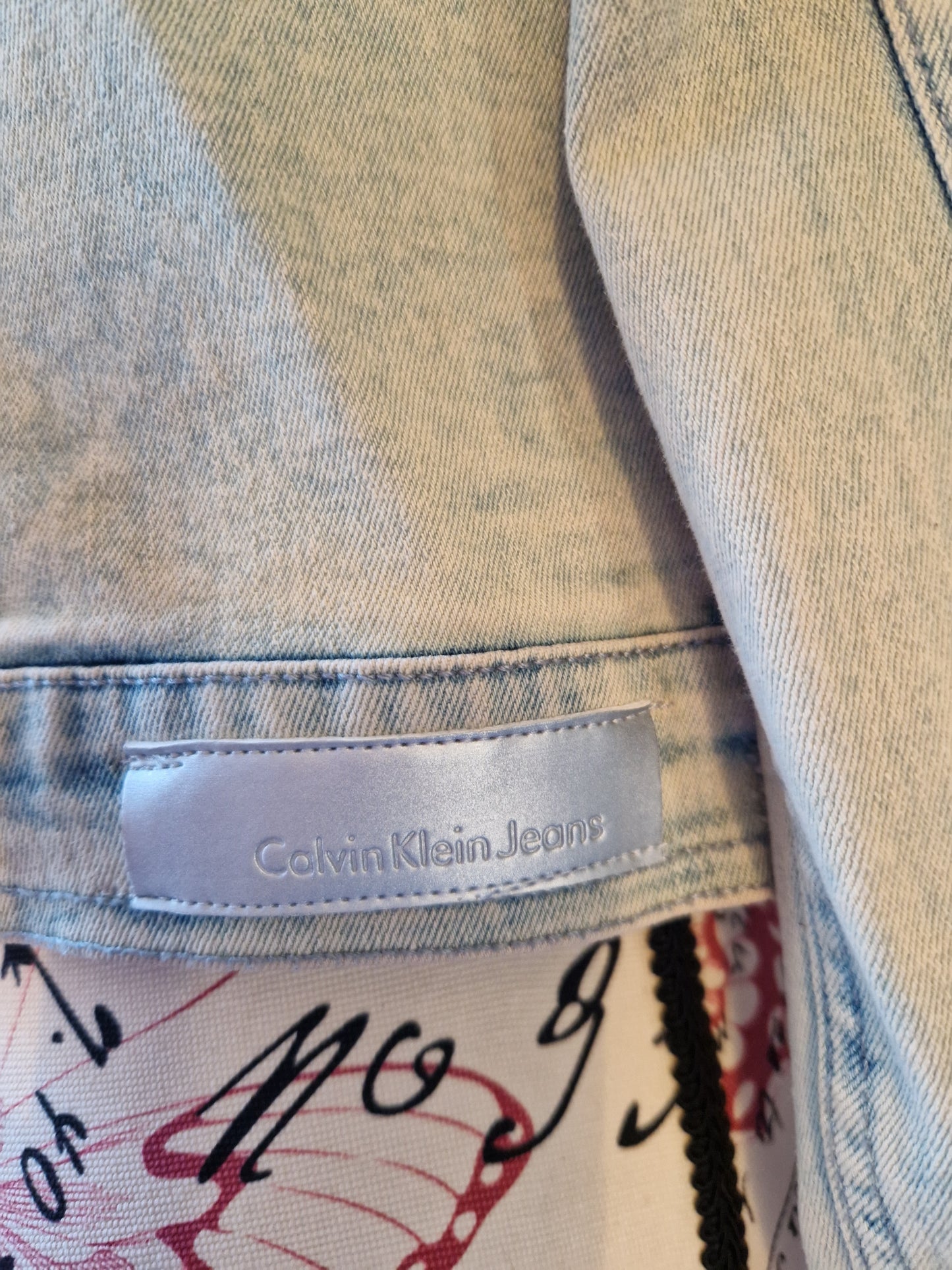 Calvin Klein Jeans jacket