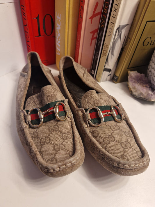 Genuine Gucci shoes