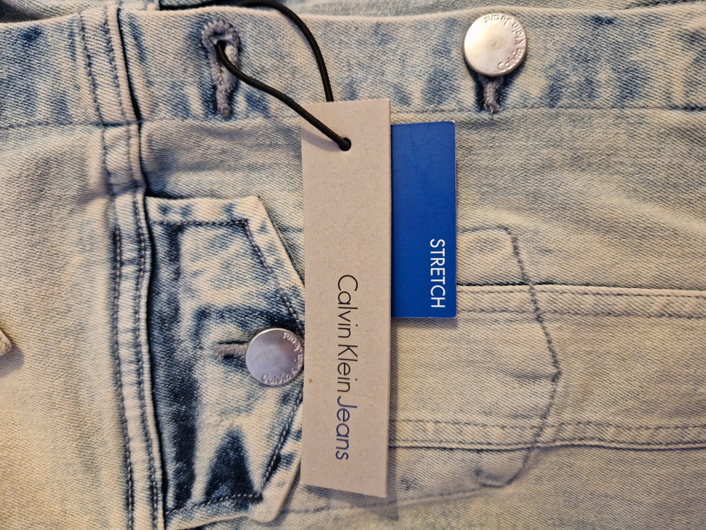 Calvin Klein Jeans jacket