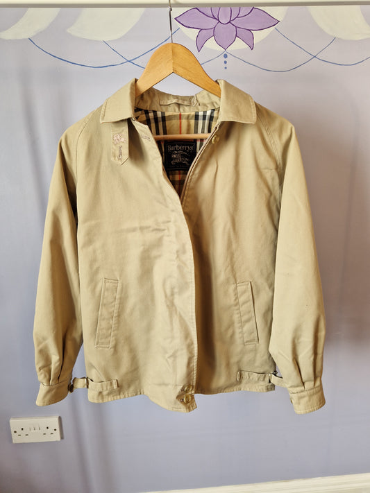 Burberry(s) bomber jacket