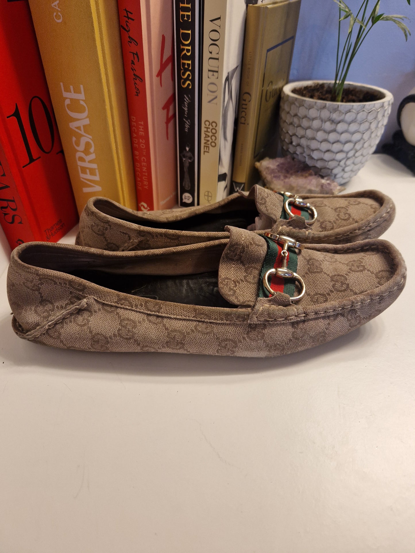 Genuine Gucci shoes