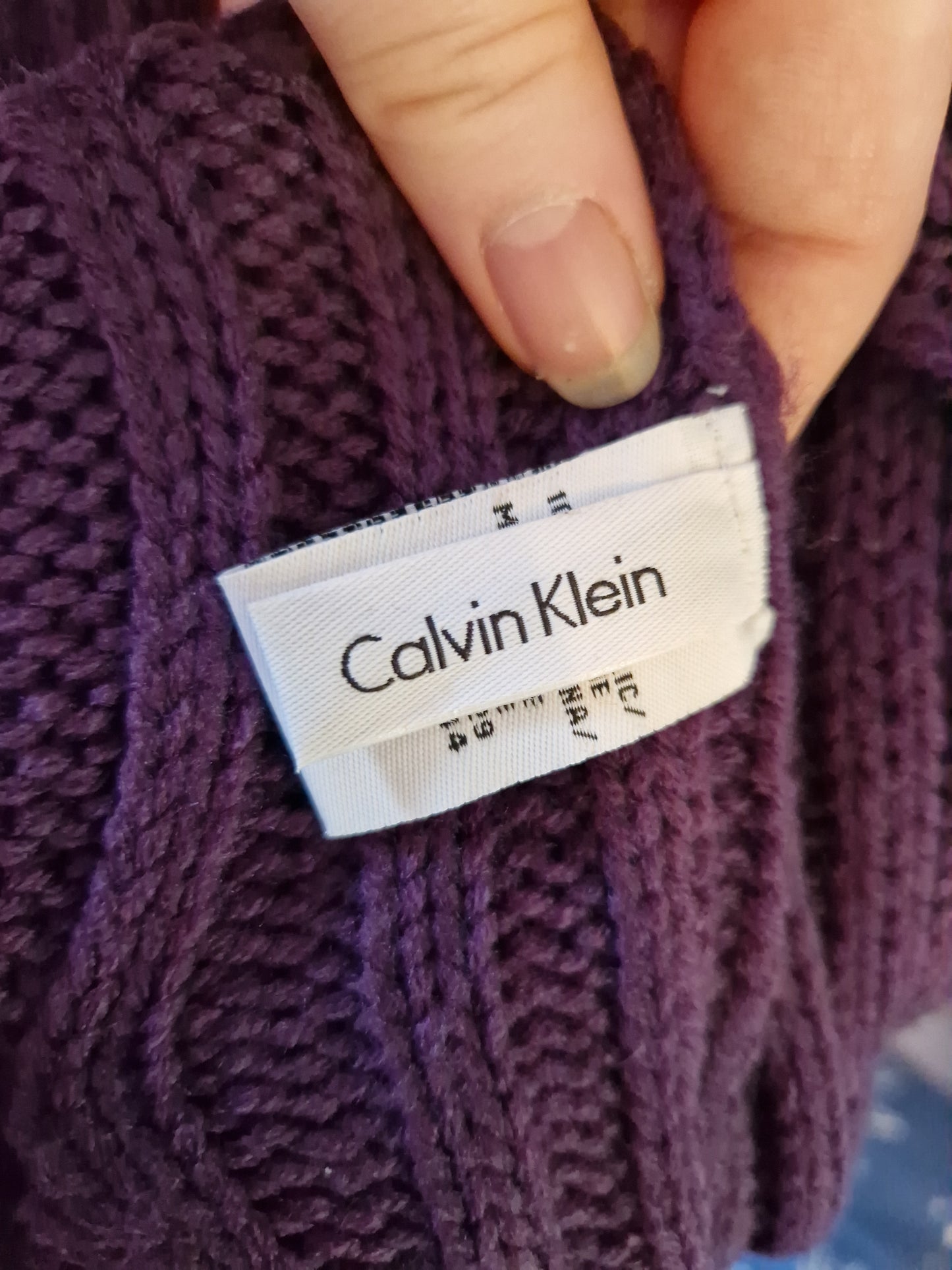 Calvin Klein scarf